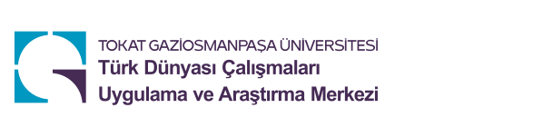 Türk Dünyası Çalışmaları Uygulama ve Araştırma Merkezi Logosu